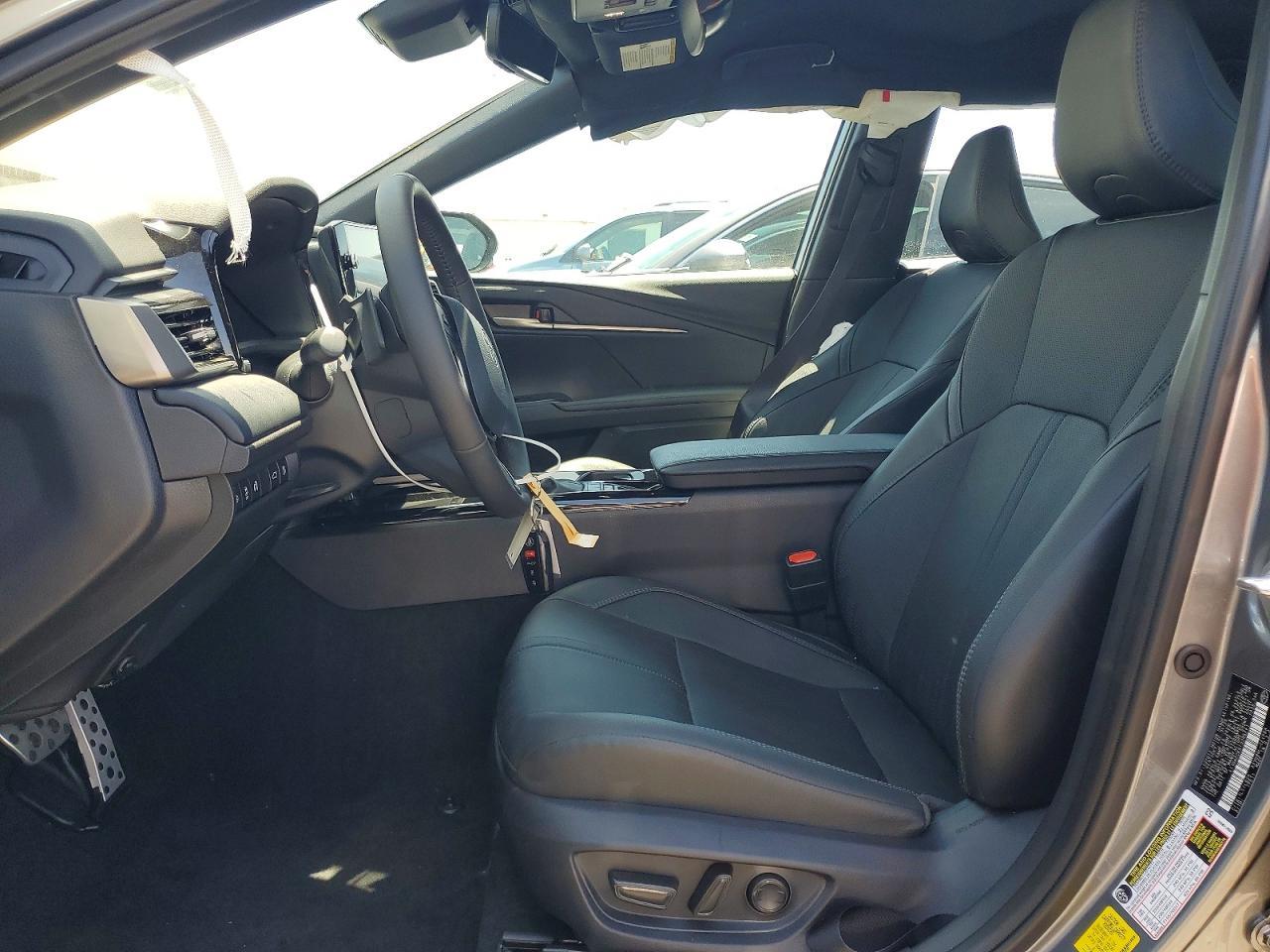 2026 Toyota Camry Xse - Фото 7
