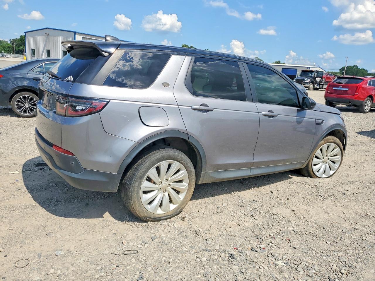 2020 Land Rover Discovery Sport Se - Image 3
