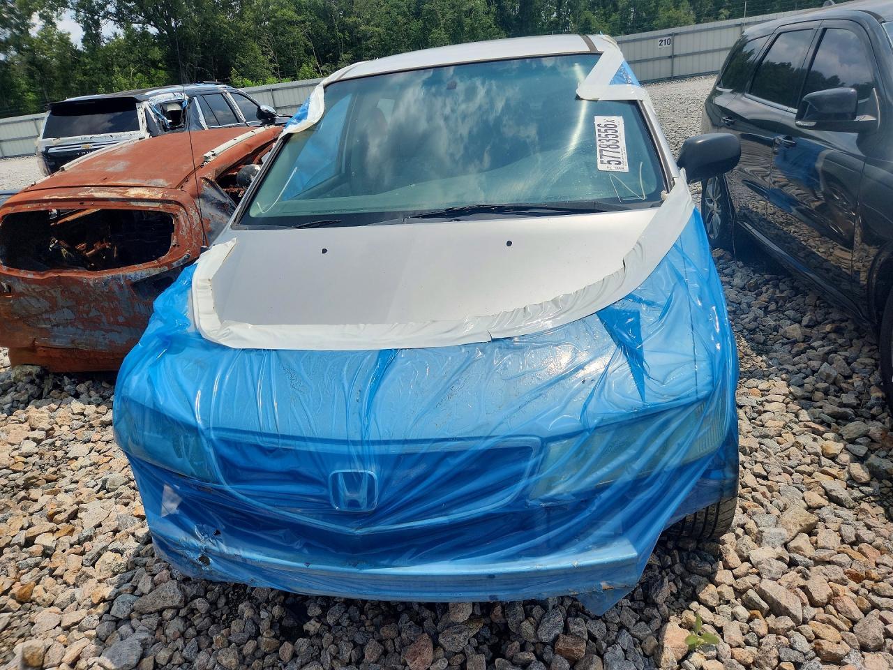 2003 Honda Odyssey Lx - Image 5