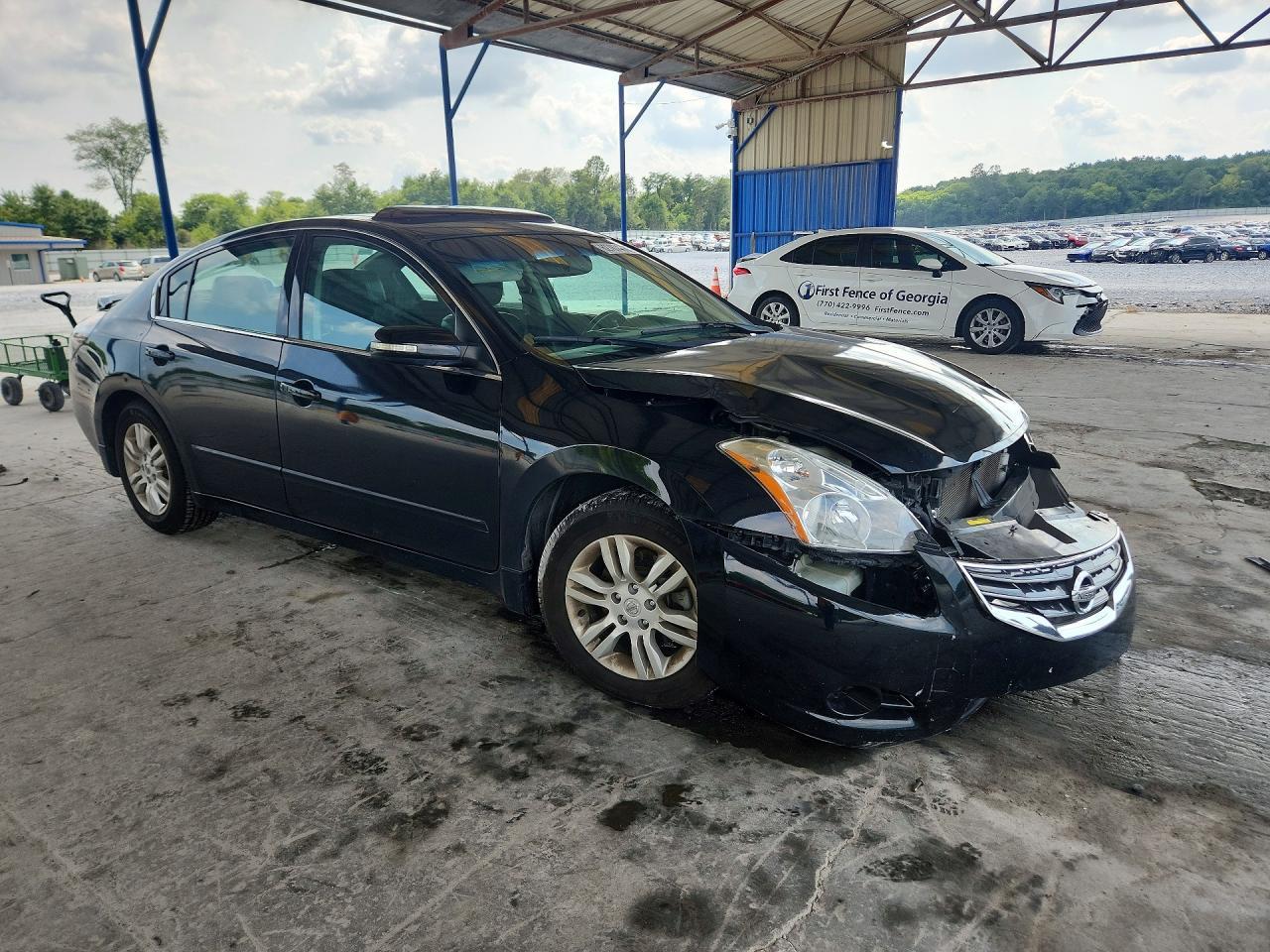 2012 Nissan Altima 2.5 - Фото 4
