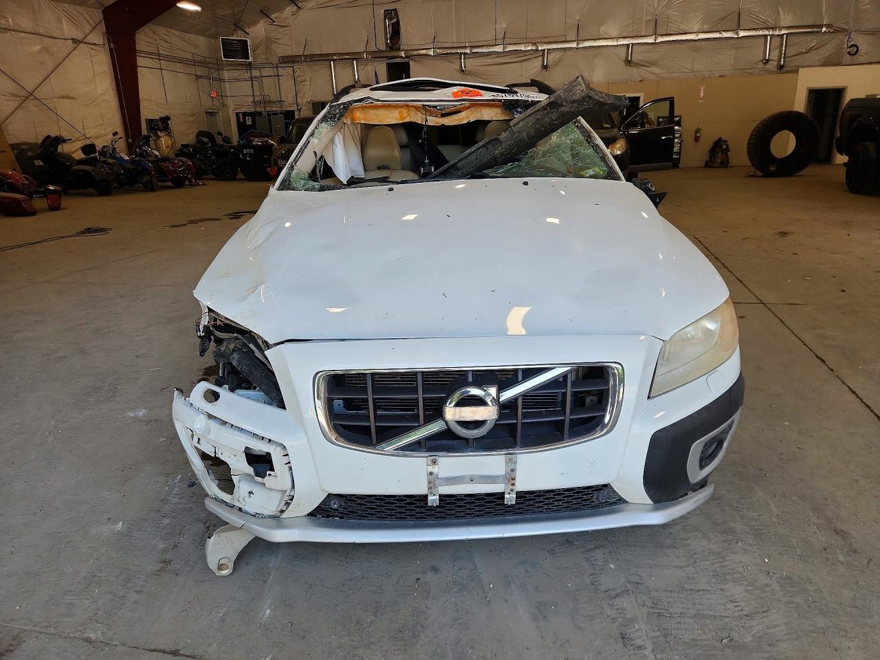 2011 Volvo Xc70 3.2 - Фото 5