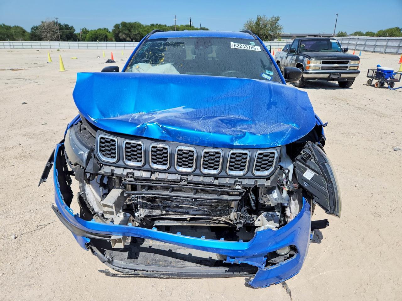 2024 Jeep Compass Latitude - Фото 5