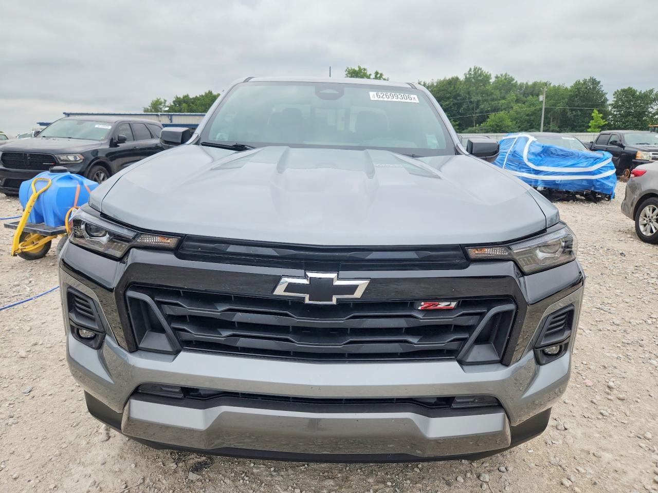 2025 Chevrolet Colorado Z71 - Фото 5