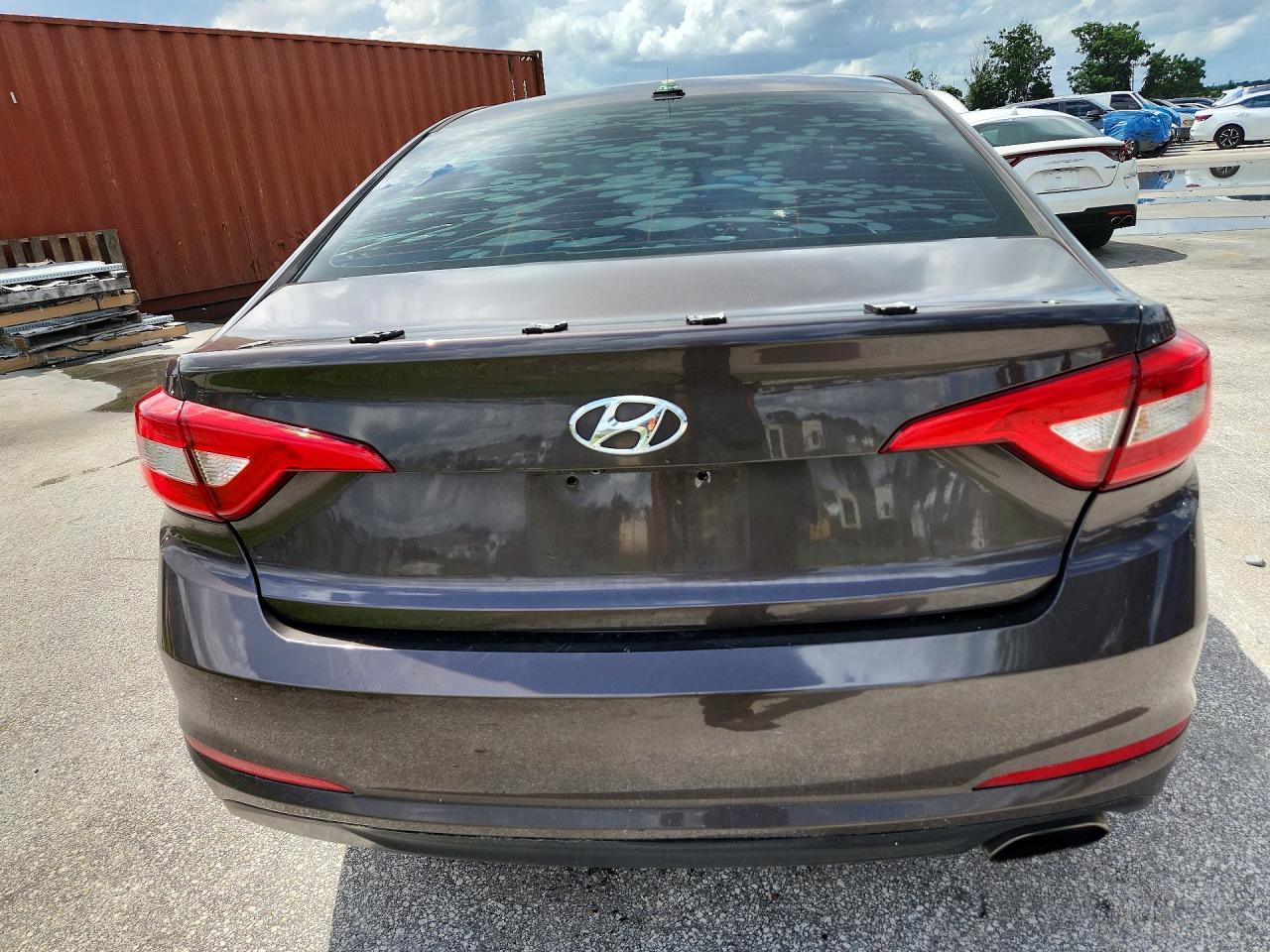 2017 Hyundai Sonata Se - Image 6