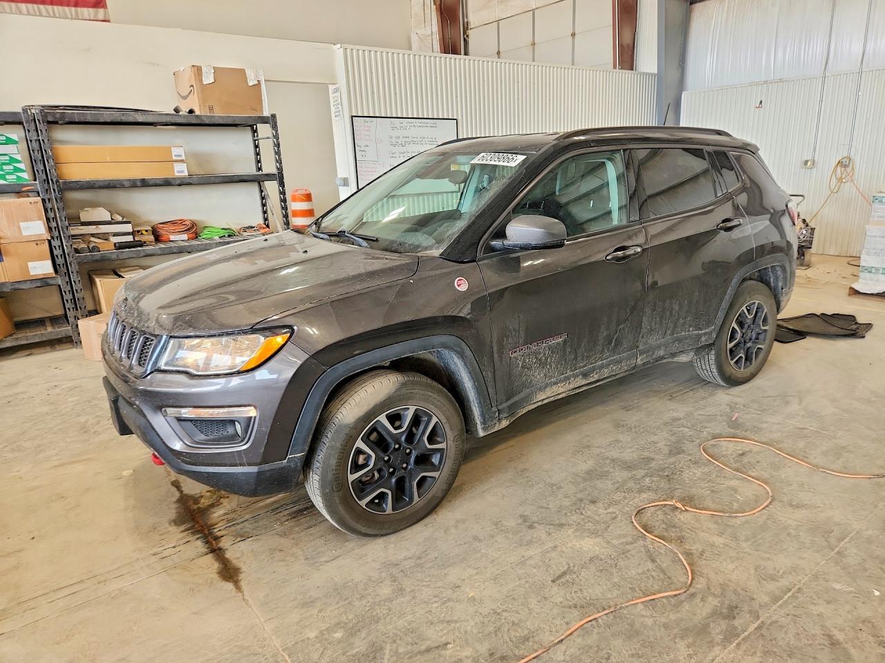 2019 Jeep Compass Trailhawk