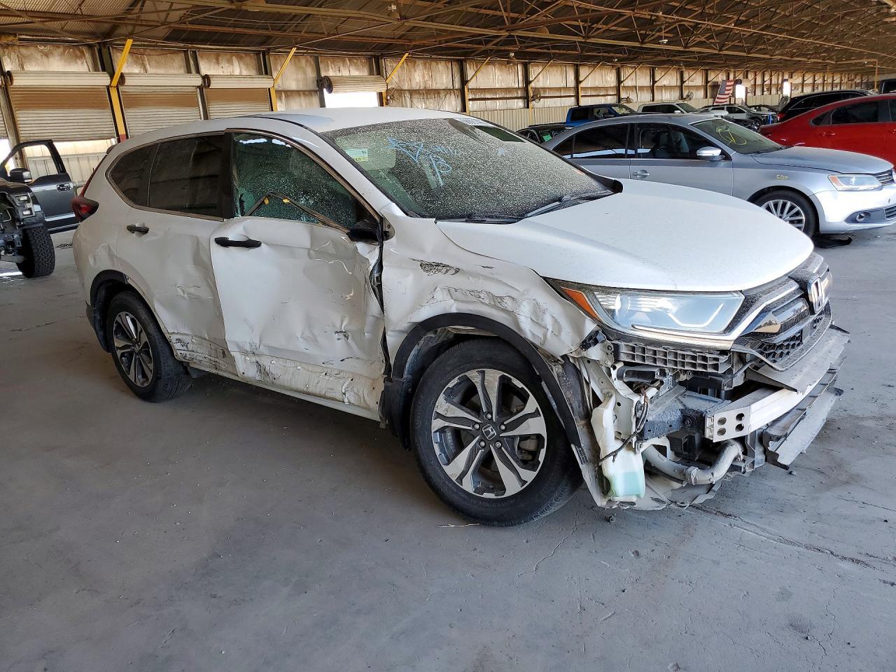 2020 Honda Cr-V Lx - Image 4