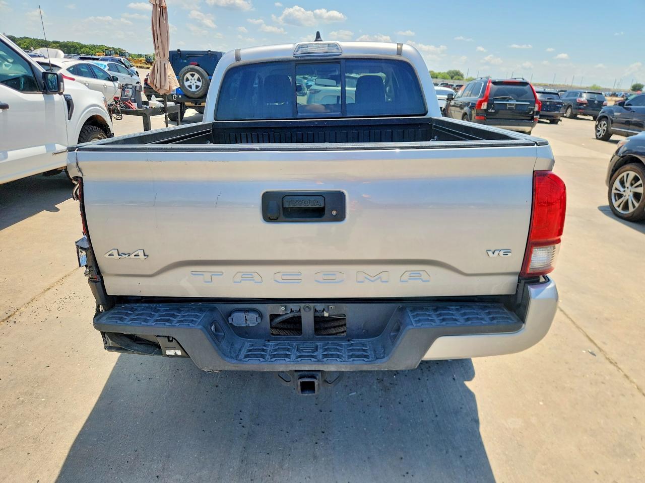 2021 Toyota Tacoma Sr V6 - Image 6