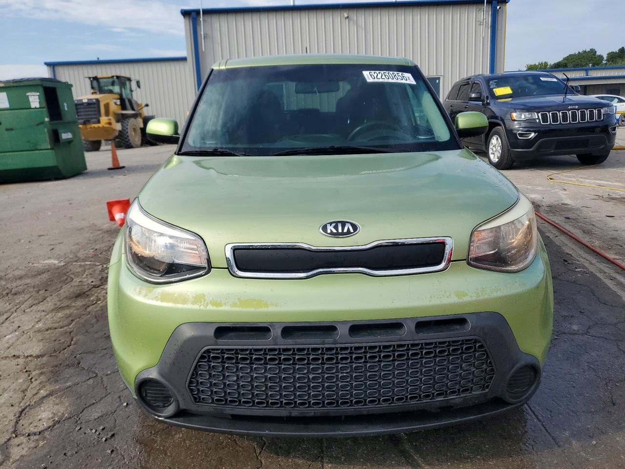 2016 Kia Soul Base - Фото 5