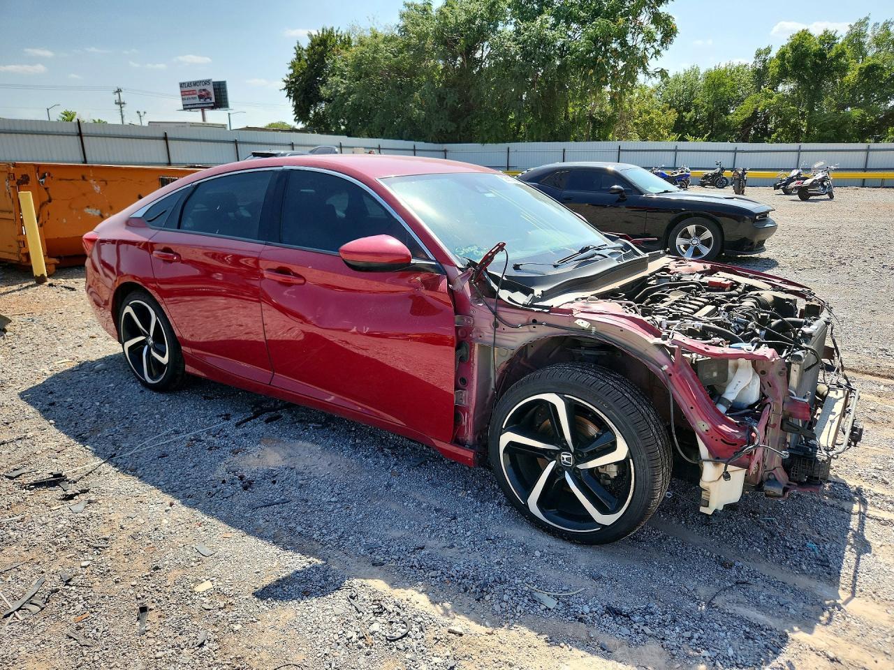 2018 Honda Accord Sport - Фото 4