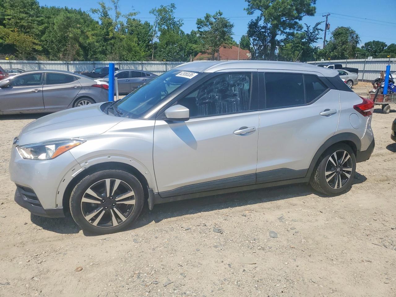 2018 Nissan Kicks Sv