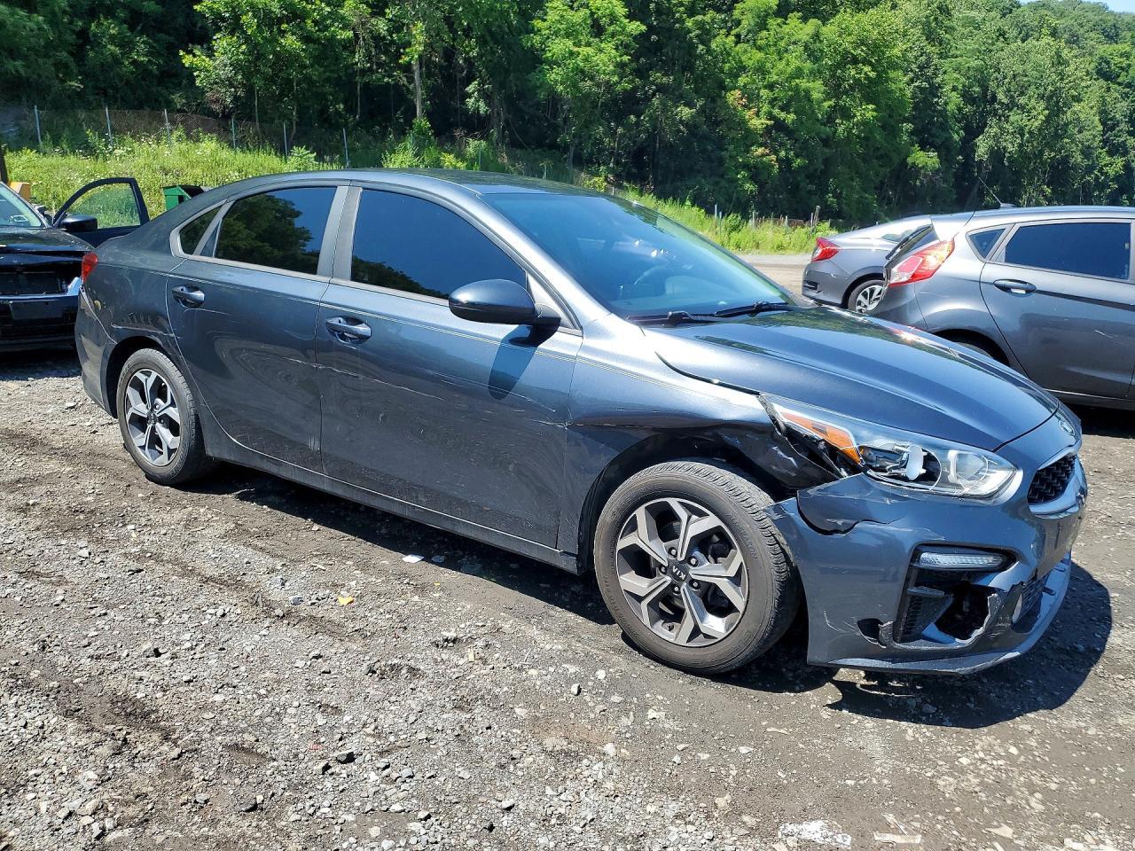 2019 Kia Forte Lxs - Image 4