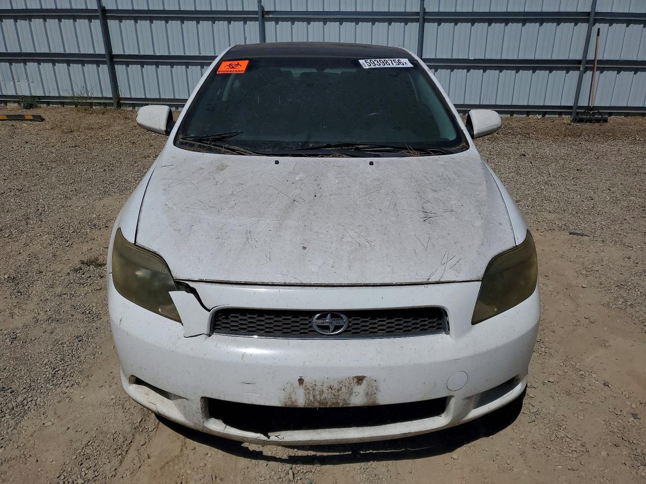 2006 Scion Tc Base - Image 5