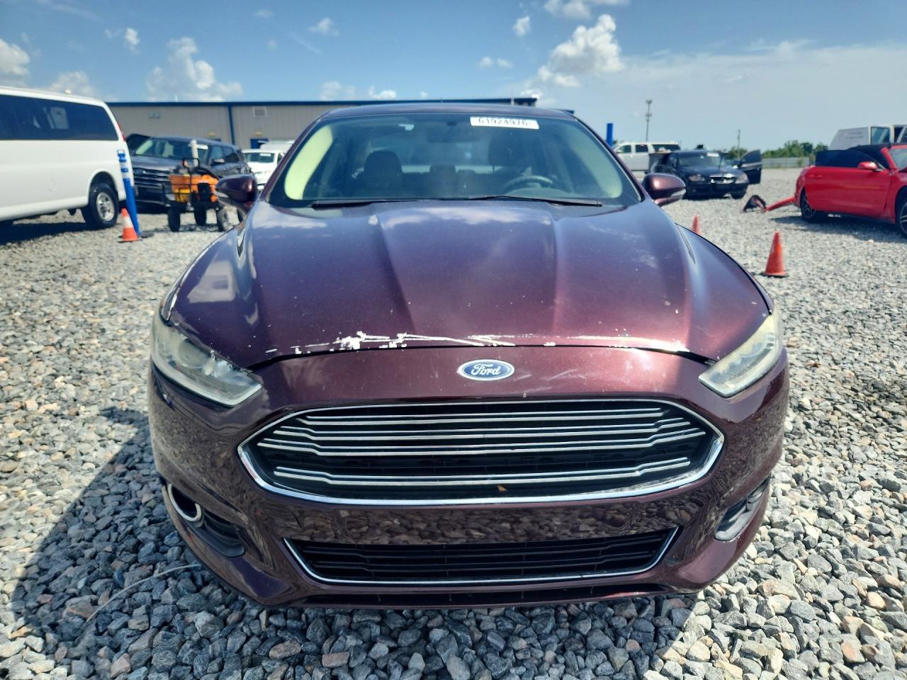 2013 Ford Fusion Se - Фото 5