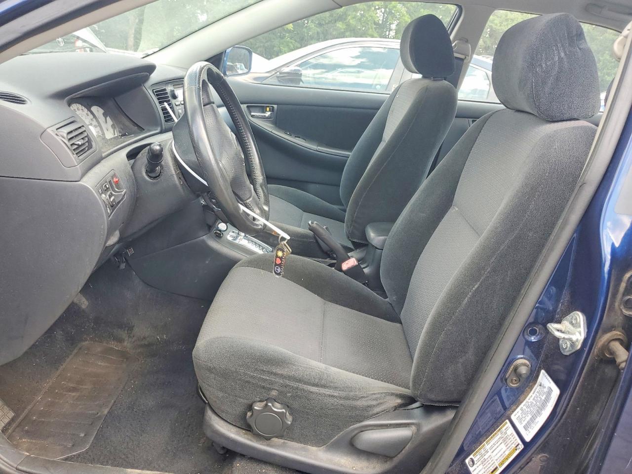 2004 Toyota Corolla S - Фото 7