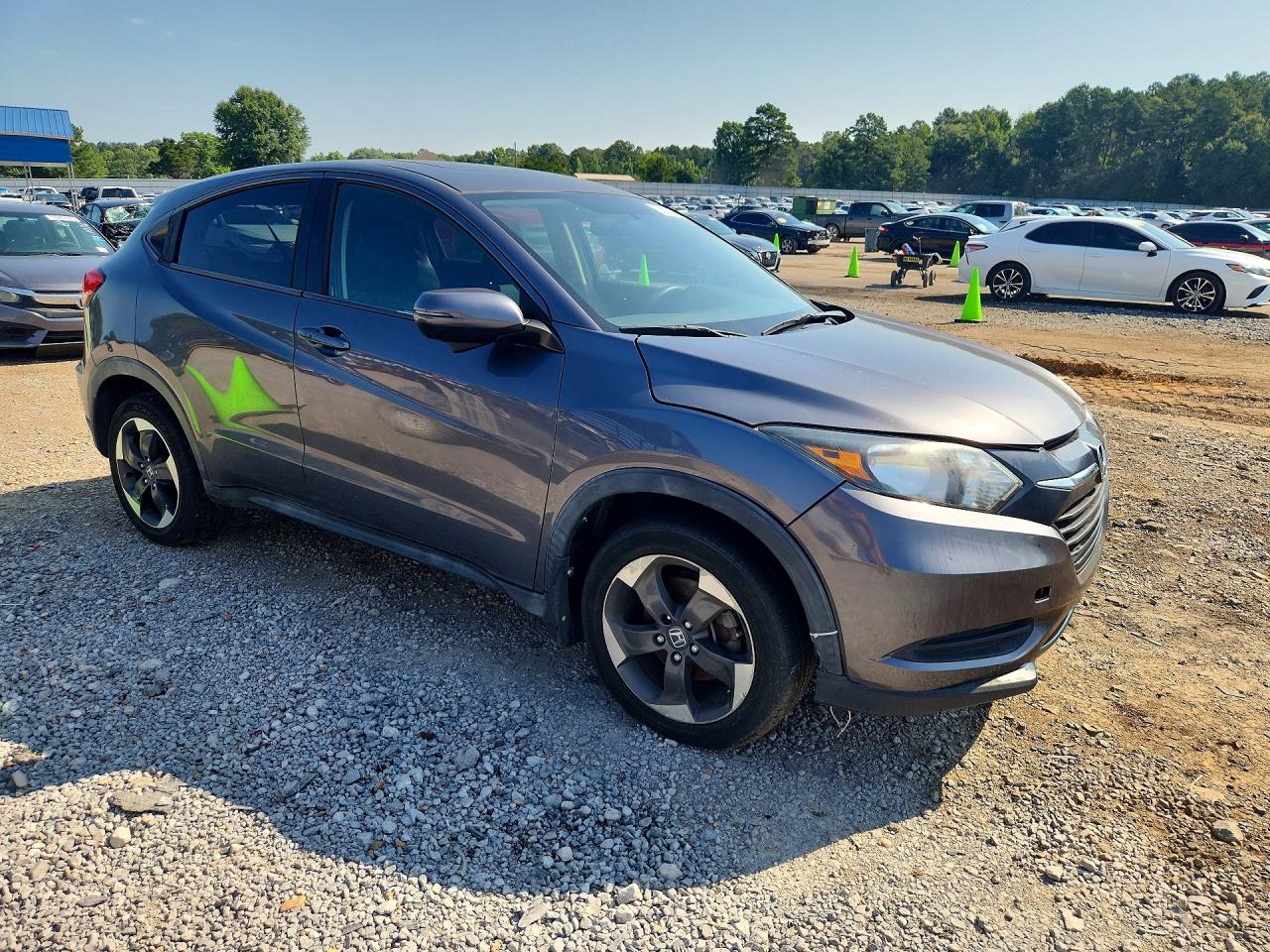 2018 Honda Hr-V Ex - Фото 4