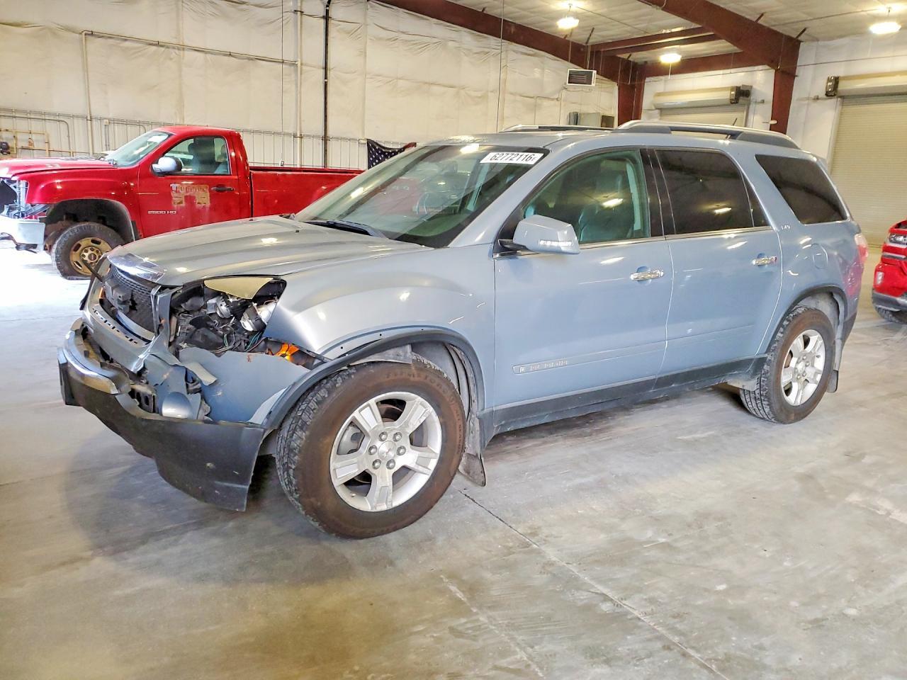 2008 GMC Acadia Slt-2
