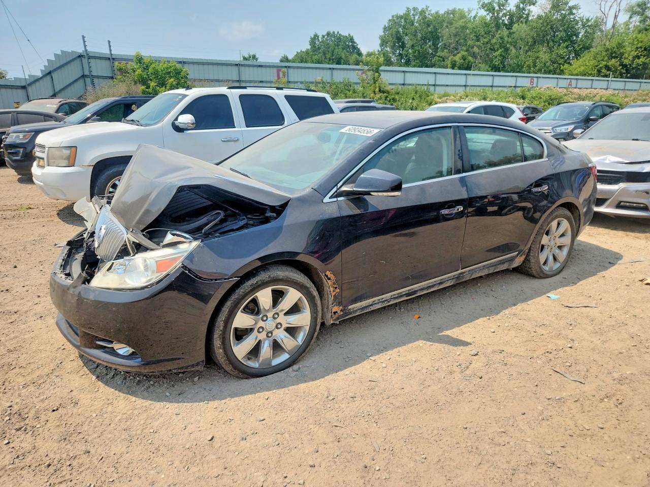 2011 Buick Lacrosse Cxs