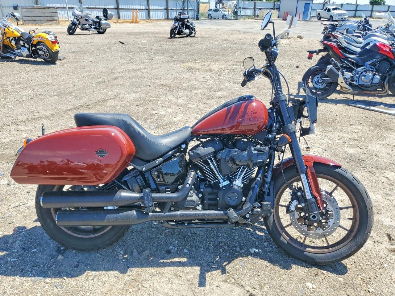2024 Harley-Davidson Fxlrst