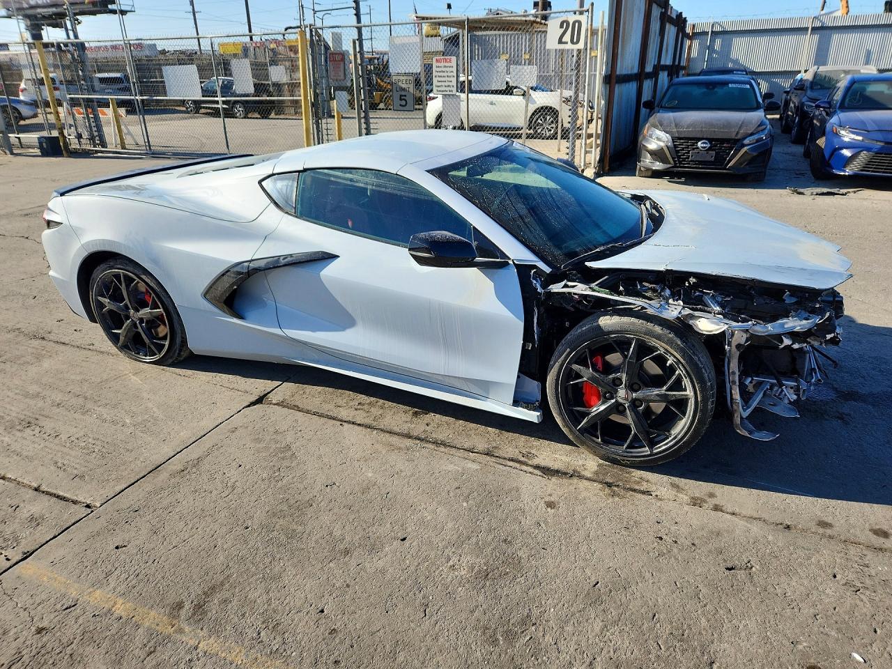 2022 Chevrolet Corvette Stingray 1Lt - Image 4