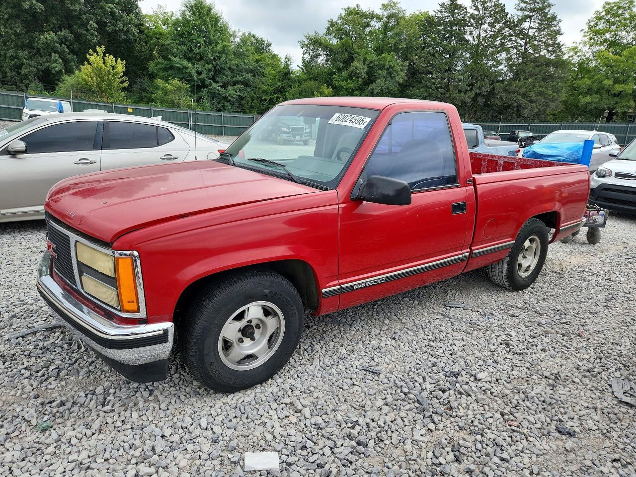 1991 GMC Sierra C1500