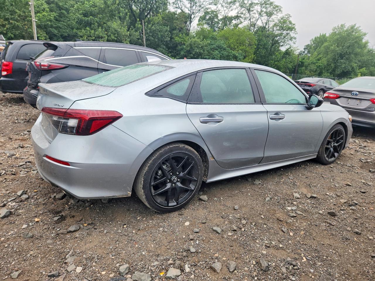 2025 Honda Civic Sport - Image 3
