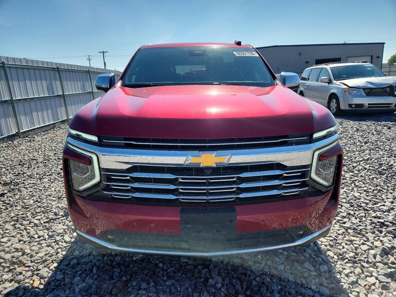 2025 Chevrolet Tahoe K1500 Premier - Image 5