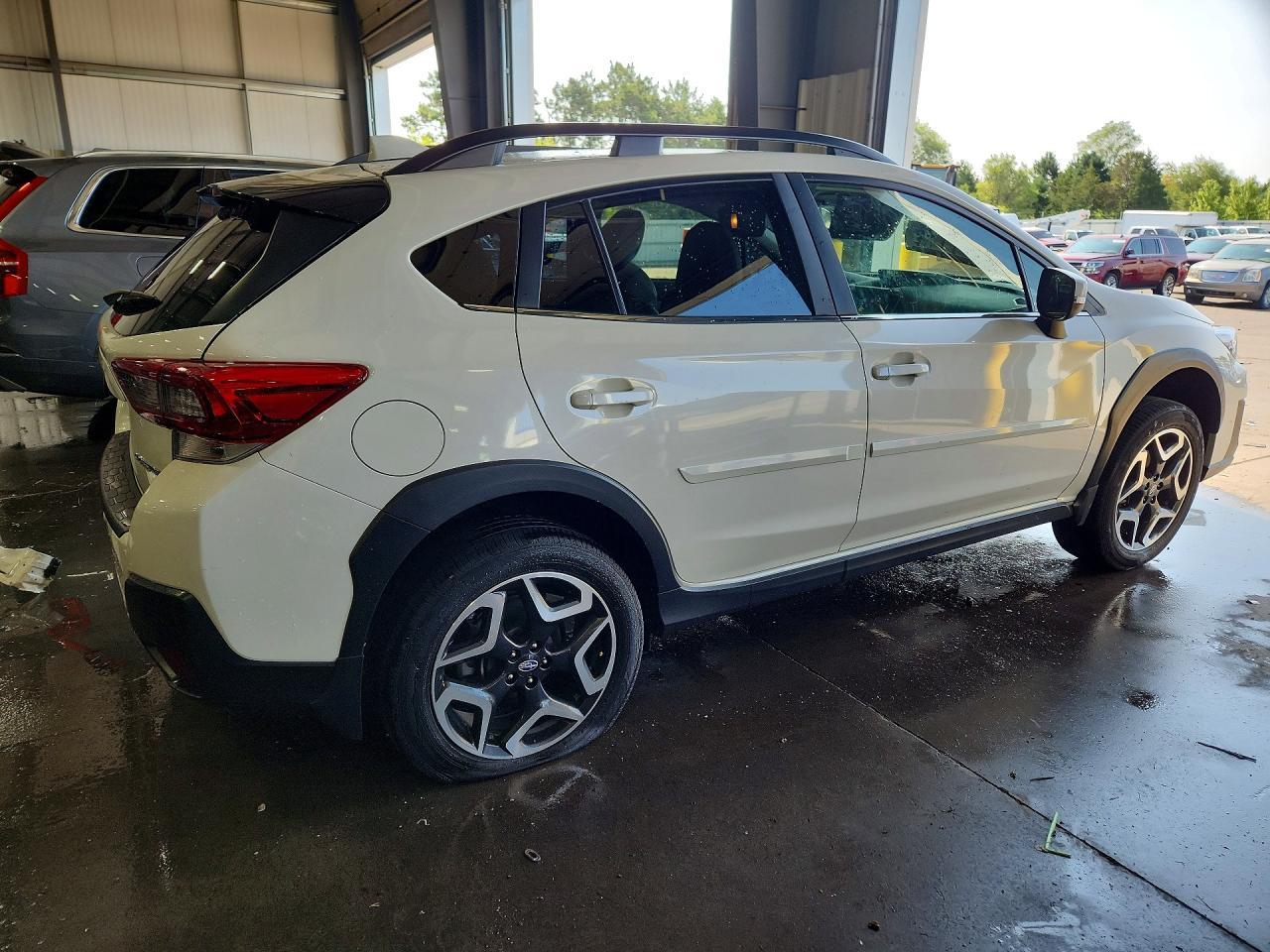 2020 Subaru Crosstrek Limited - Image 3