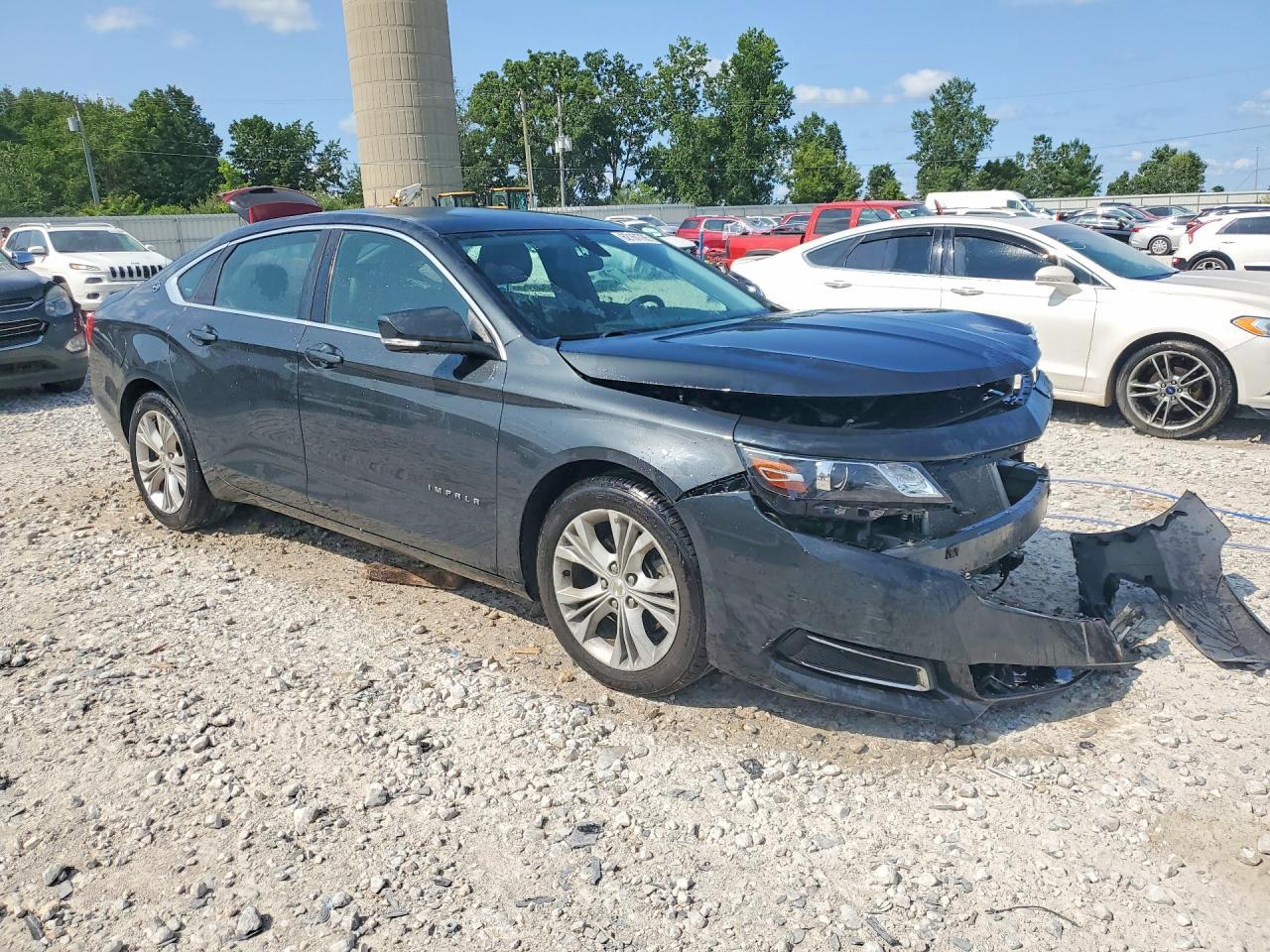 2014 Chevrolet Impala Lt - Image 4