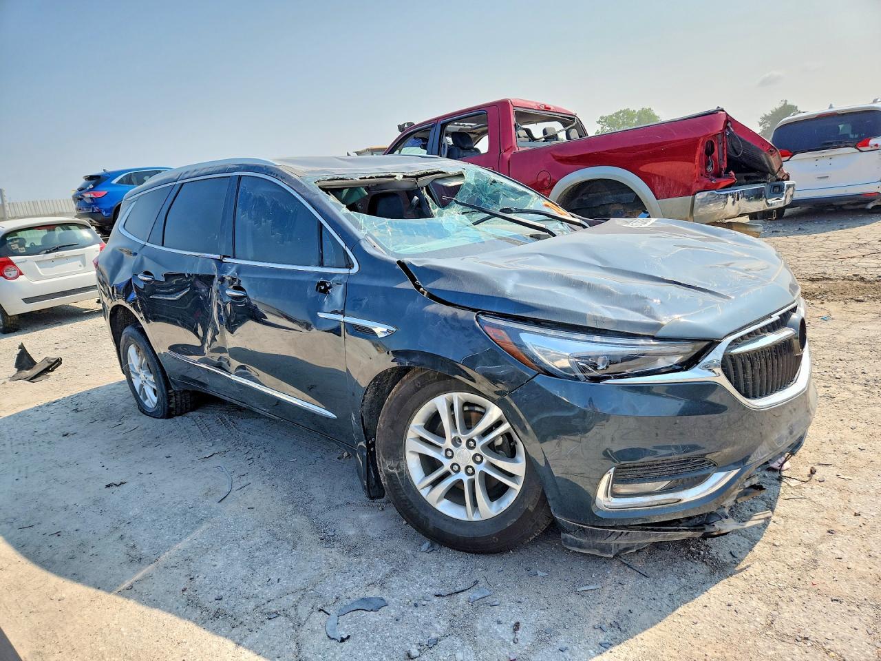 2020 Buick Enclave Essence - Image 4