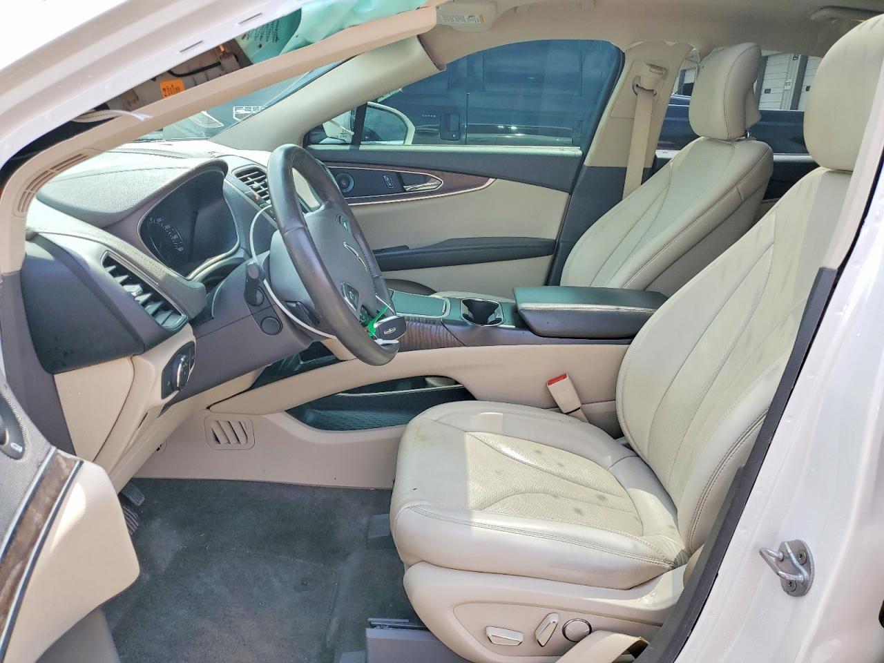 2018 Lincoln Mkx Reserve - Фото 7