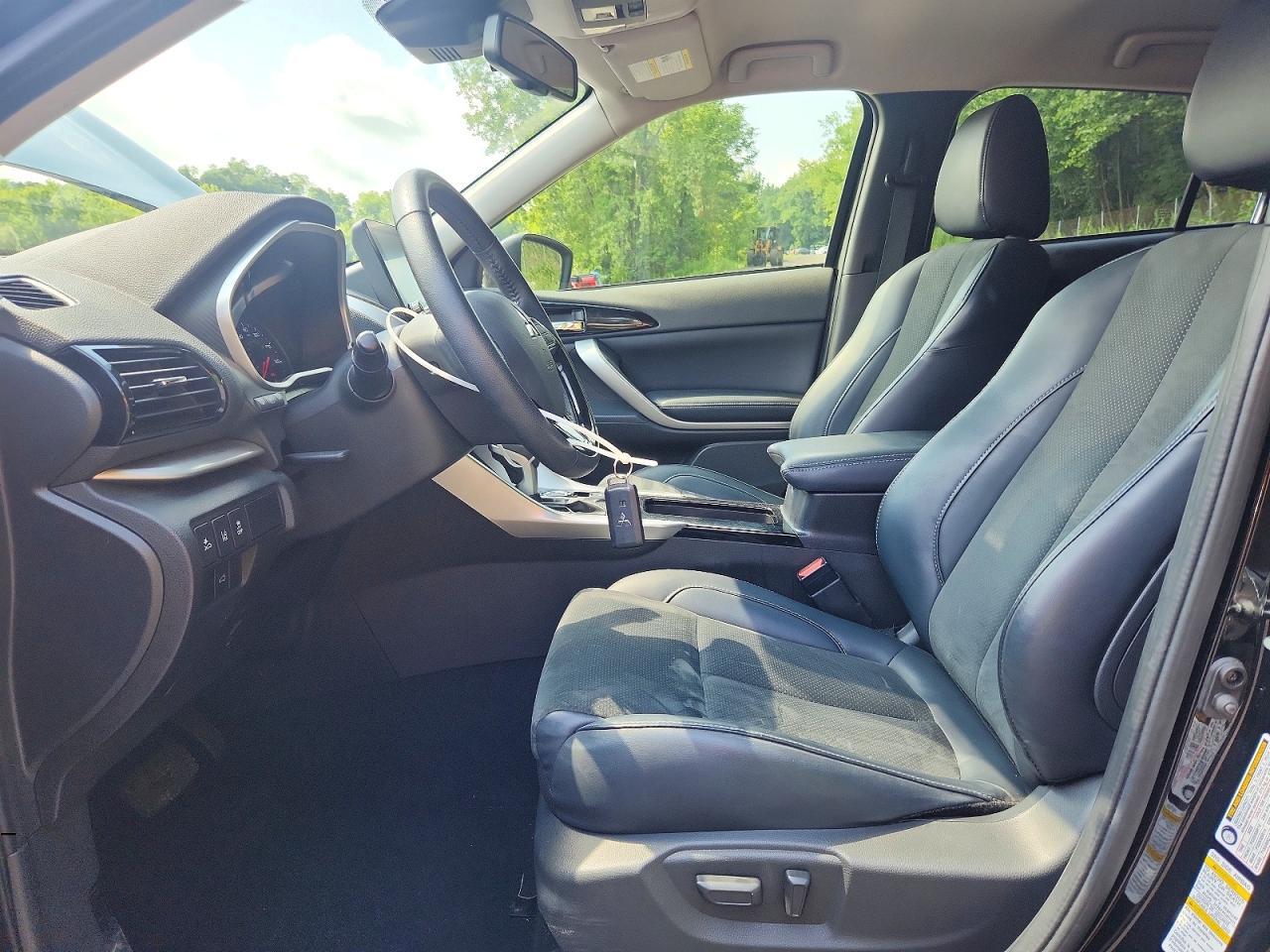 2024 Mitsubishi Eclipse Cross Se - Фото 7