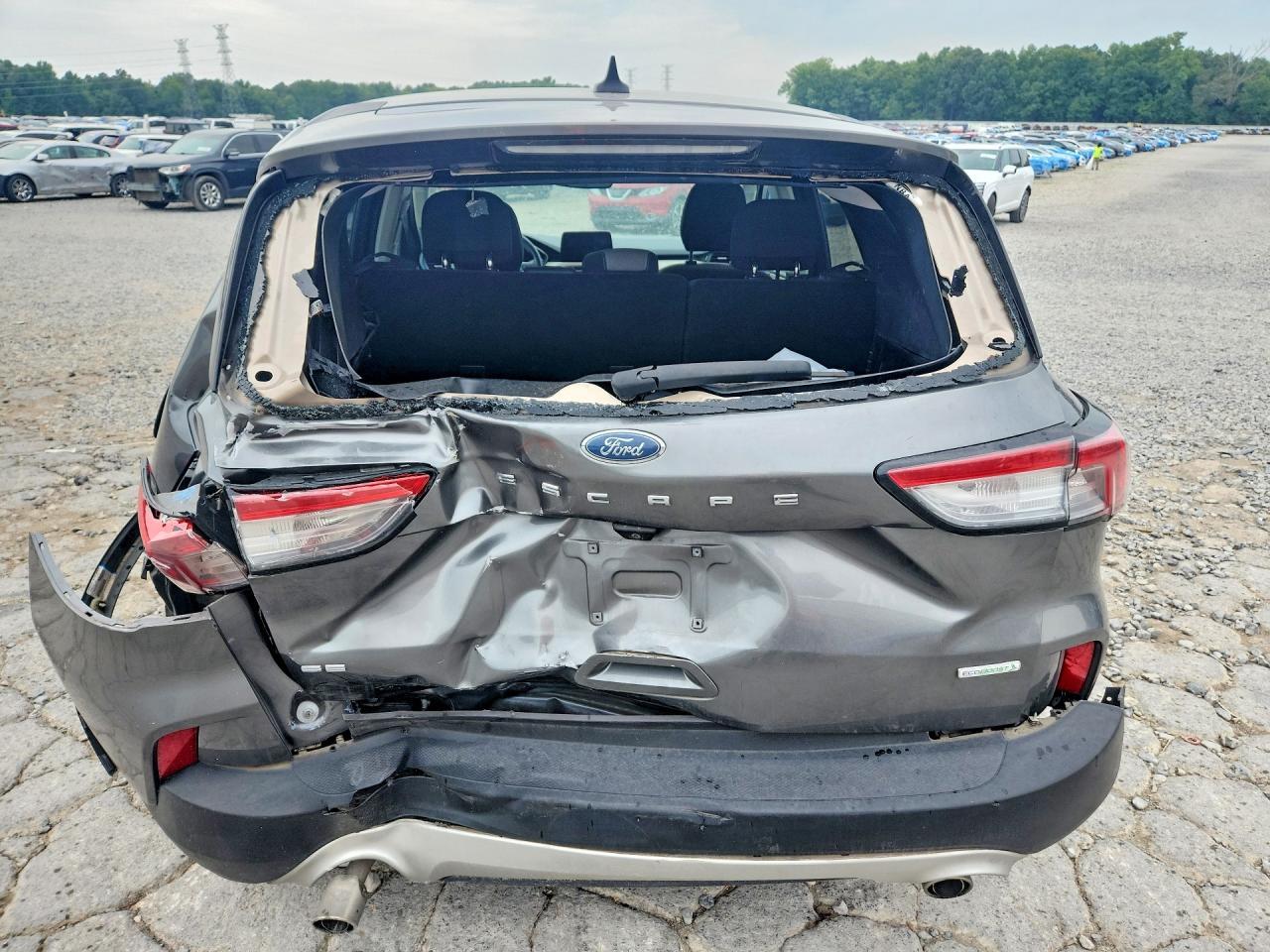 2022 Ford Escape Se - Фото 6