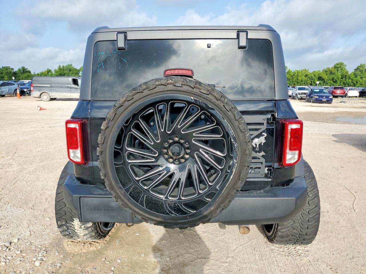 2025 Ford Bronco Big Bend - Фото 6