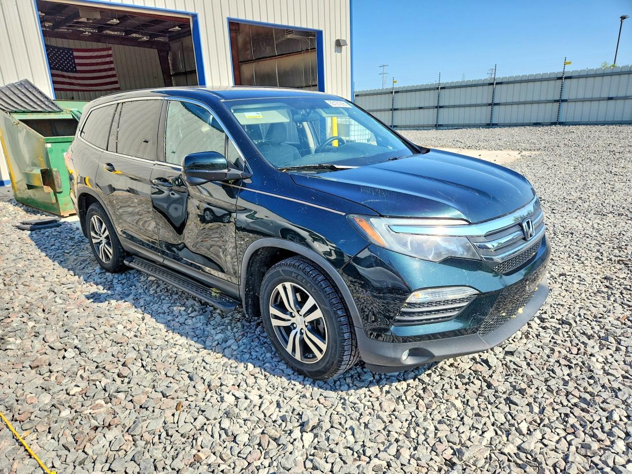 2018 Honda Pilot Ex - Фото 4