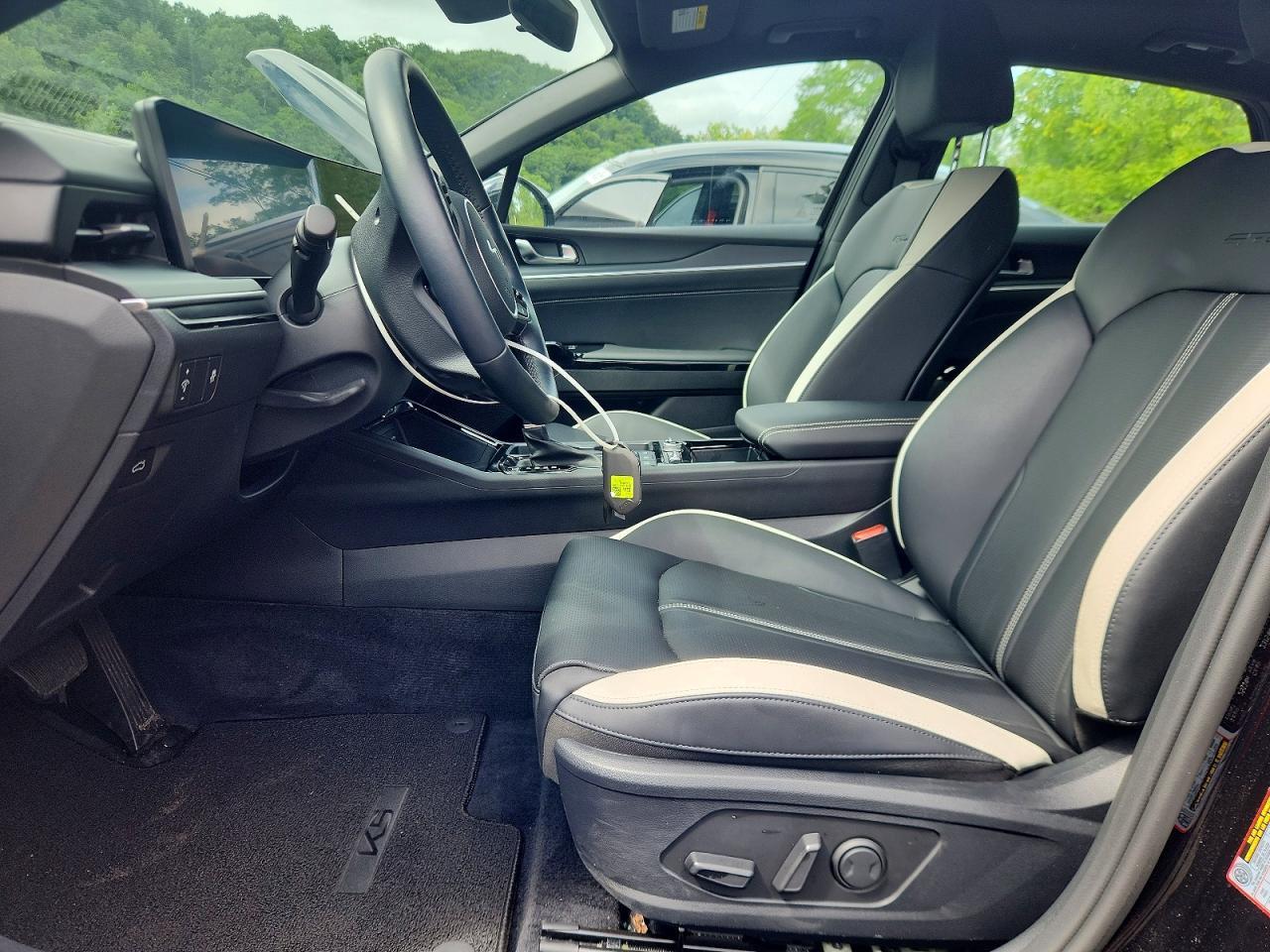 2025 Kia K5 Gt Line - Фото 7