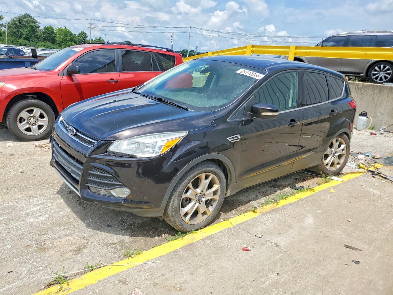 2013 Ford Escape Sel
