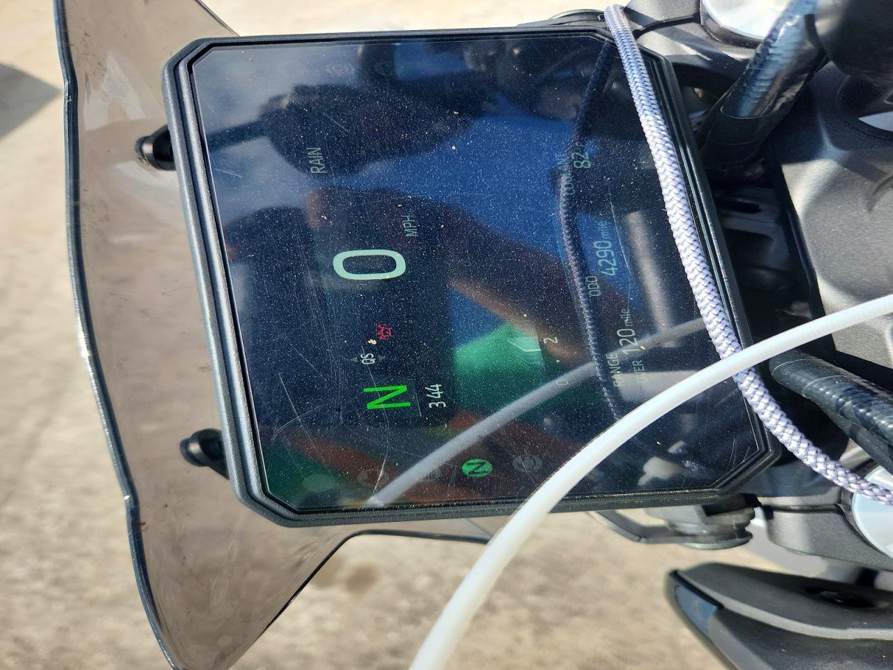 2025 Yamaha Mt09 - Image 7