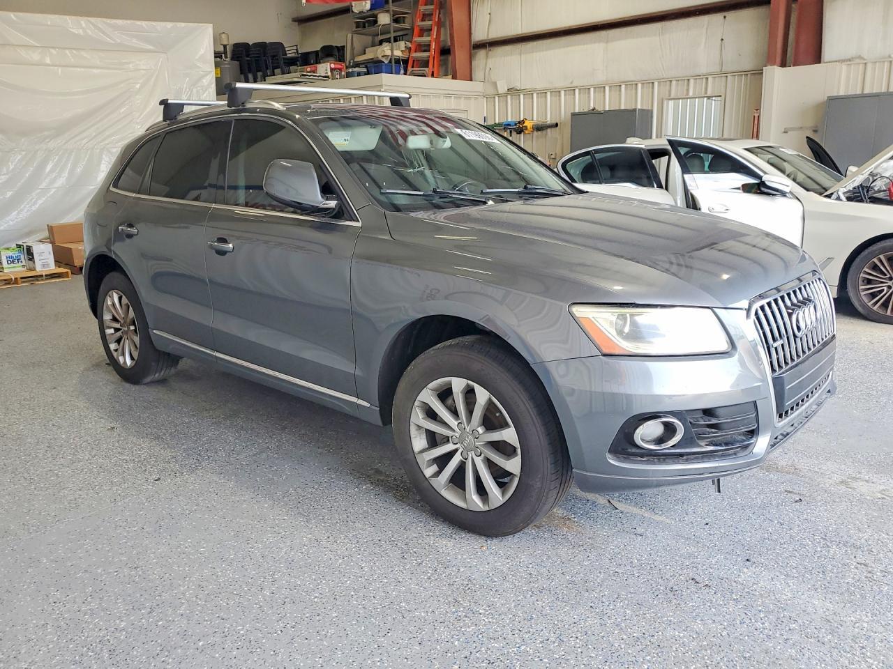 2017 Audi Q5 Premium - Фото 4