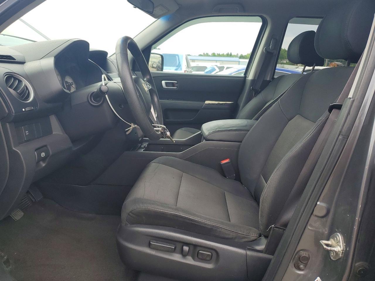 2010 Honda Pilot Ex - Image 7