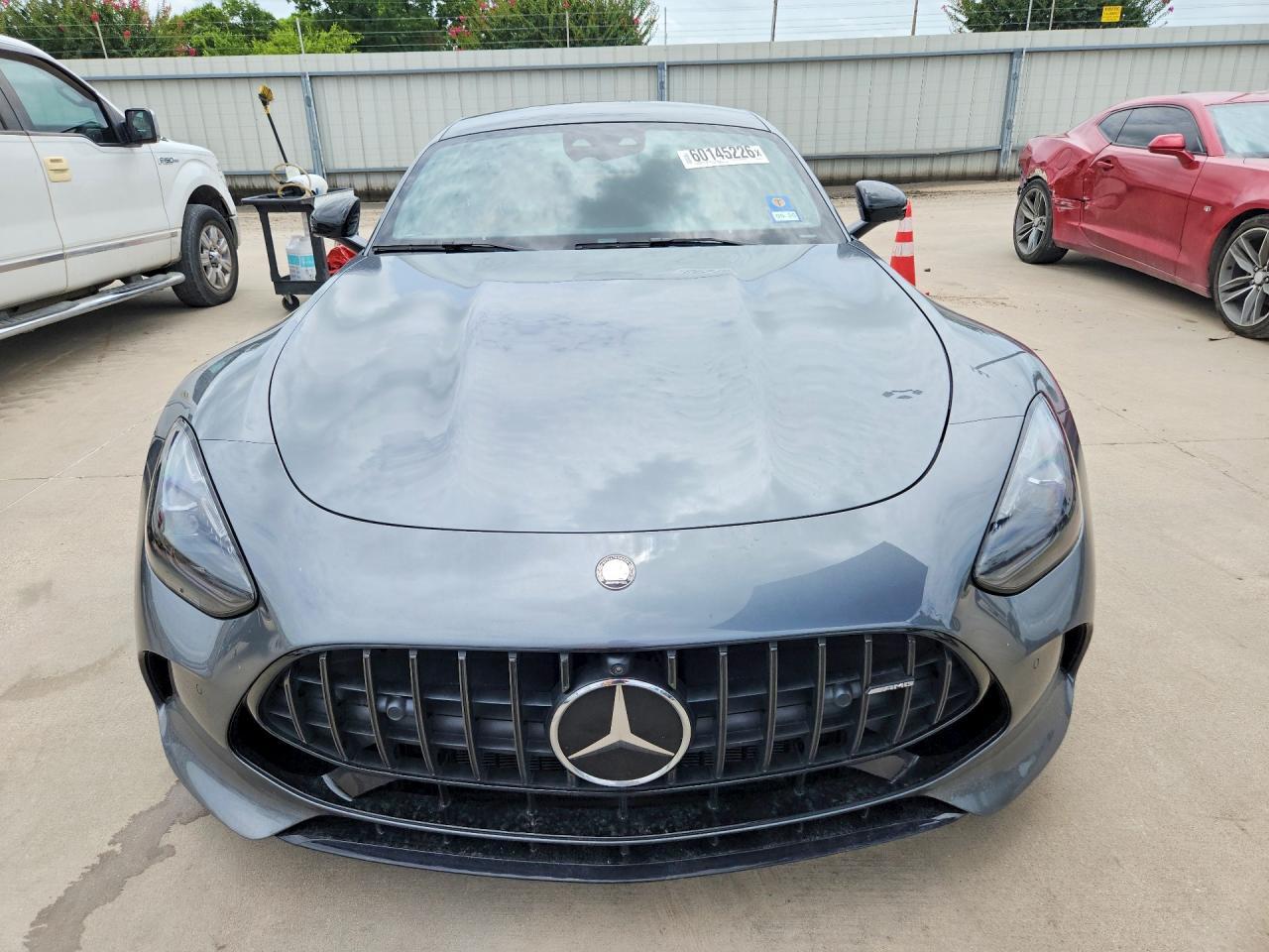 2024 Mercedes-Benz Amg Gt 55 - Фото 5