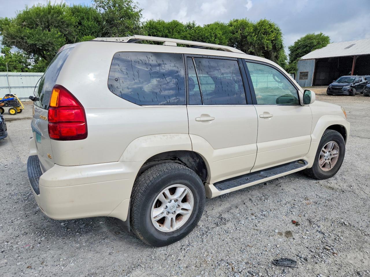 2003 Lexus Gx 470 - Фото 3