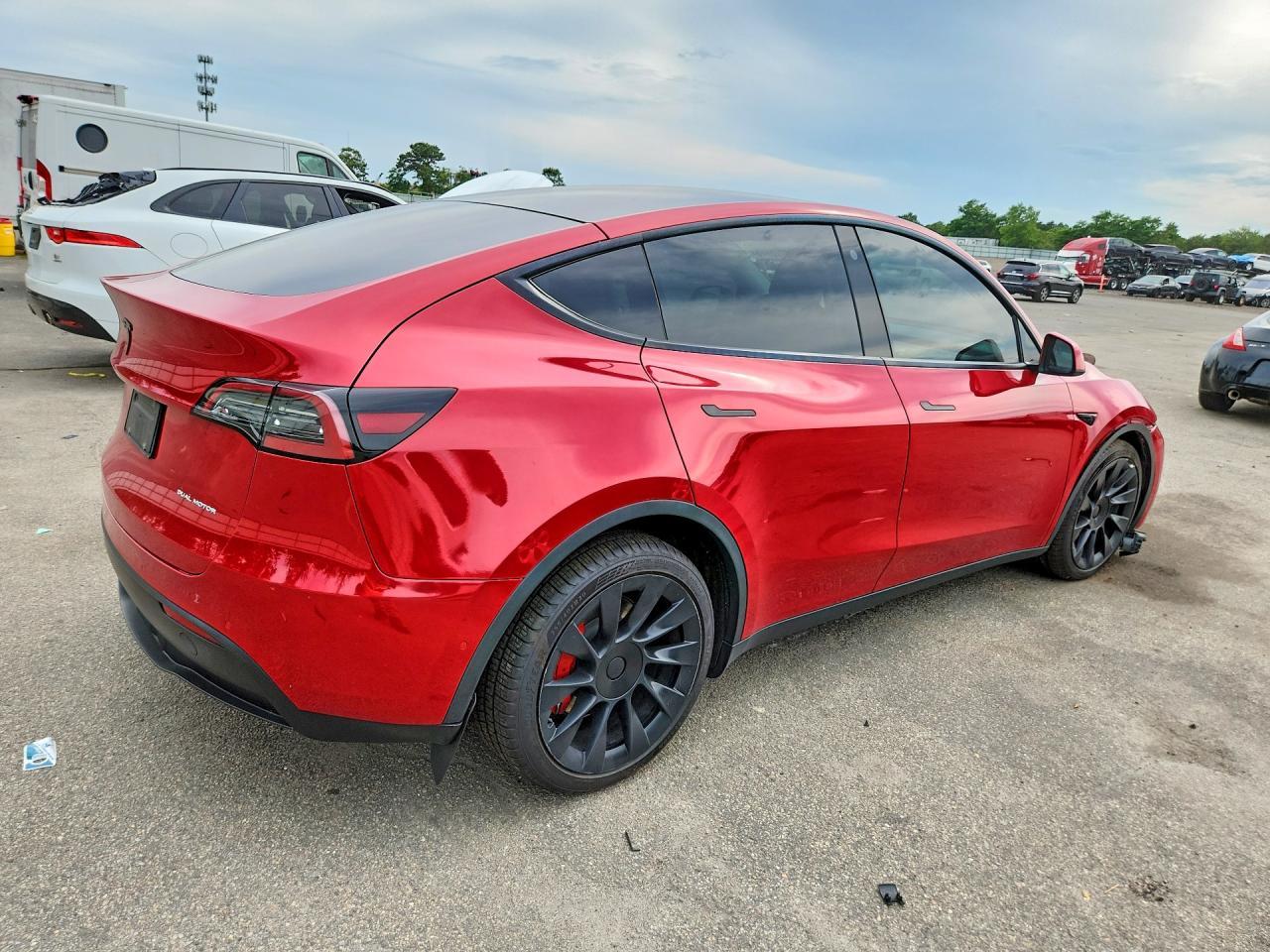 2022 Tesla Model Y - Фото 3