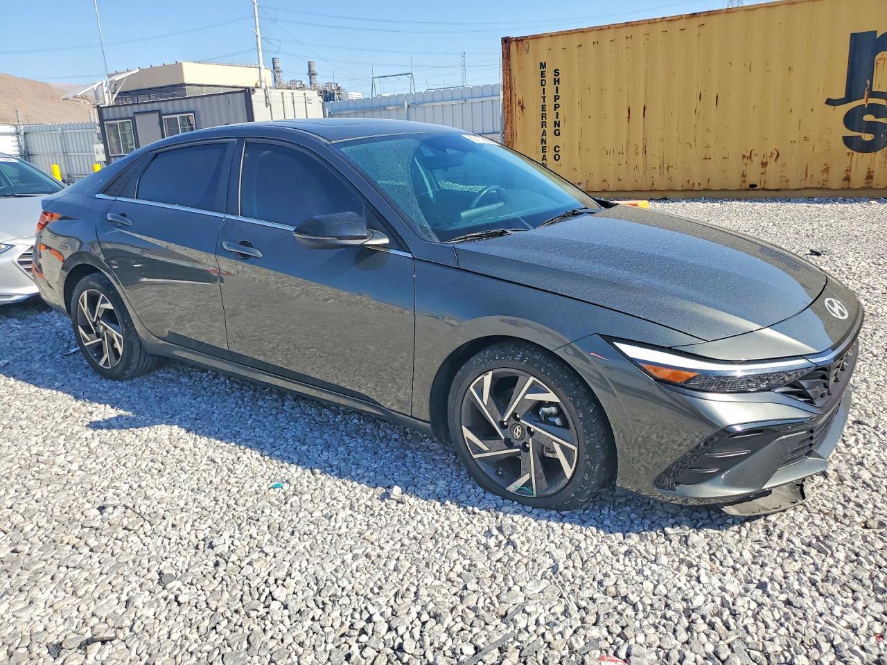 2024 Hyundai Elantra Sel - Фото 4