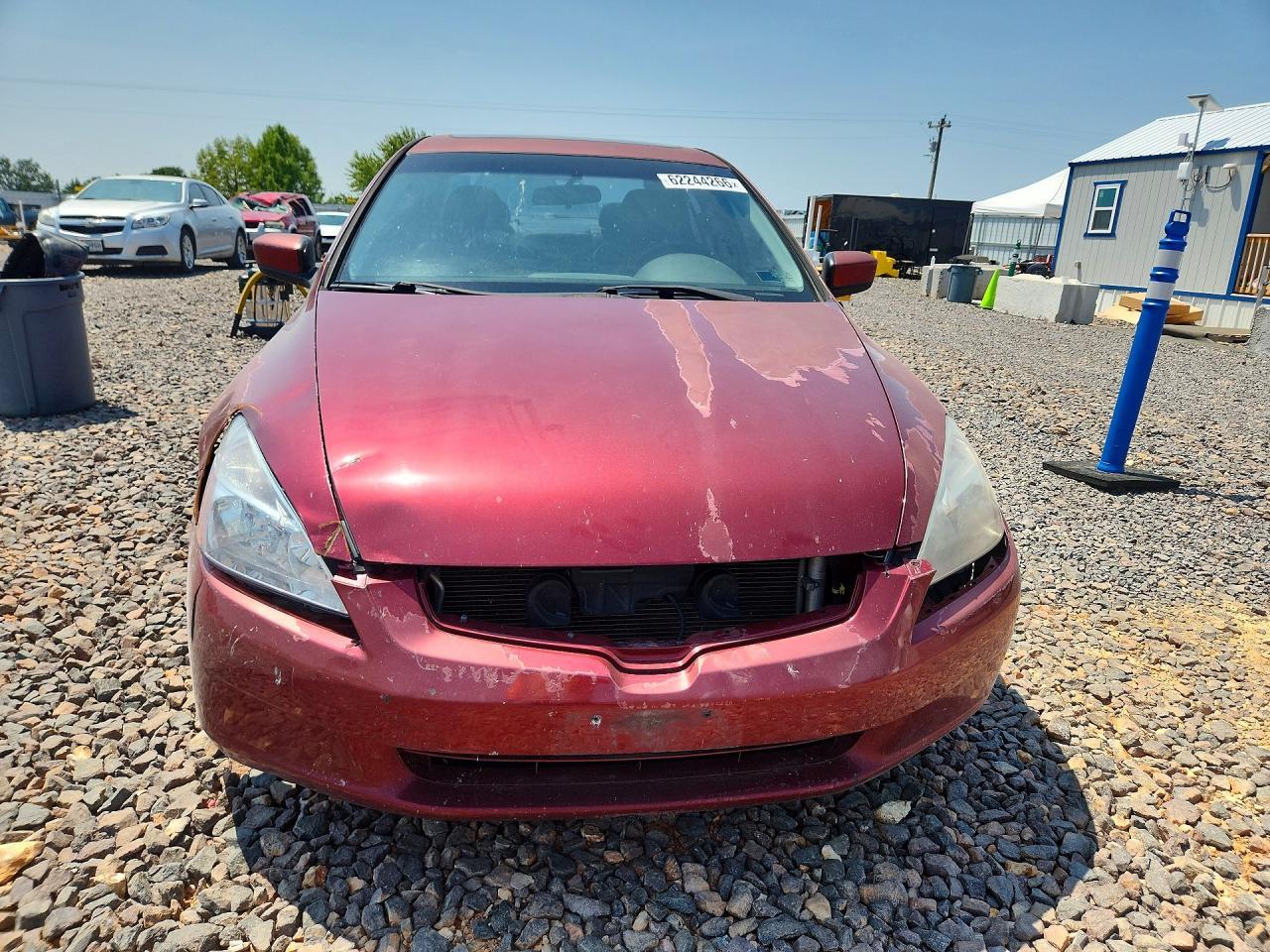2005 Honda Accord Ex - Фото 5
