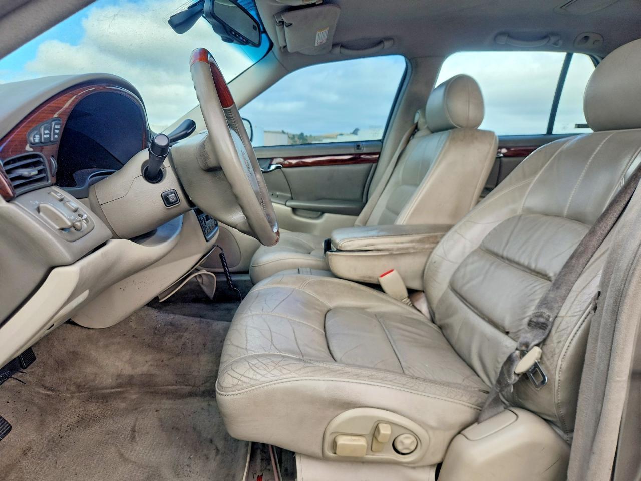 2001 Cadillac Deville Dhs - Image 7