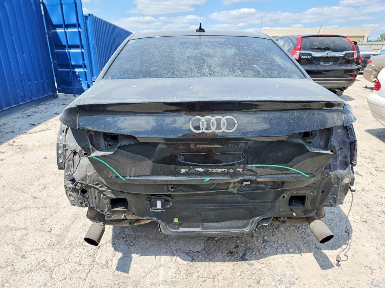 2017 Audi A4 Premium - Фото 6