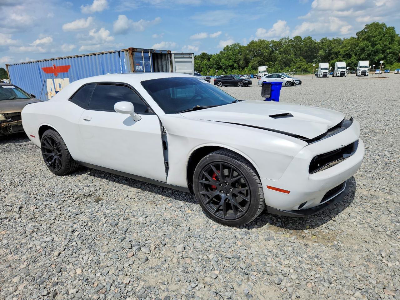 2016 Dodge Challenger Sxt - Фото 4
