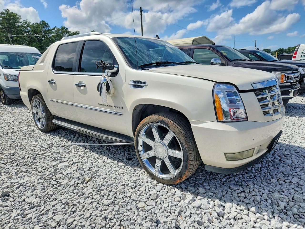 2007 Cadillac Escalade Ext - Image 4