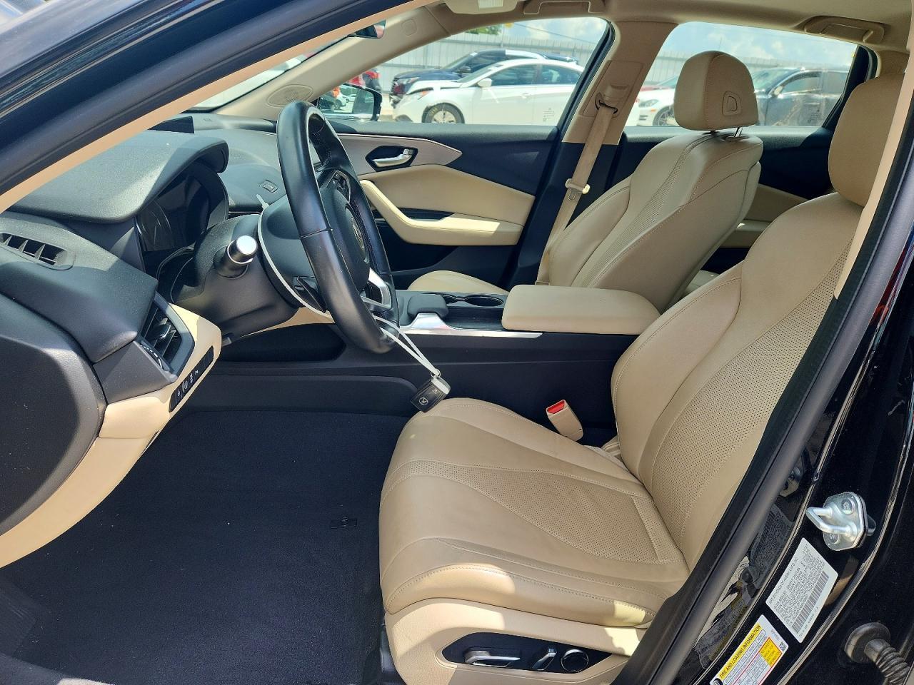 2021 Acura Tlx Technology - Фото 7