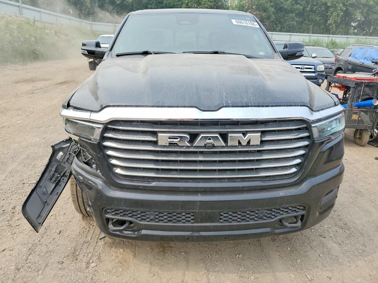 2026 Ram 1500 Laramie - Фото 5